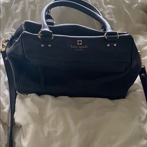 Kate Spade Black Handbag